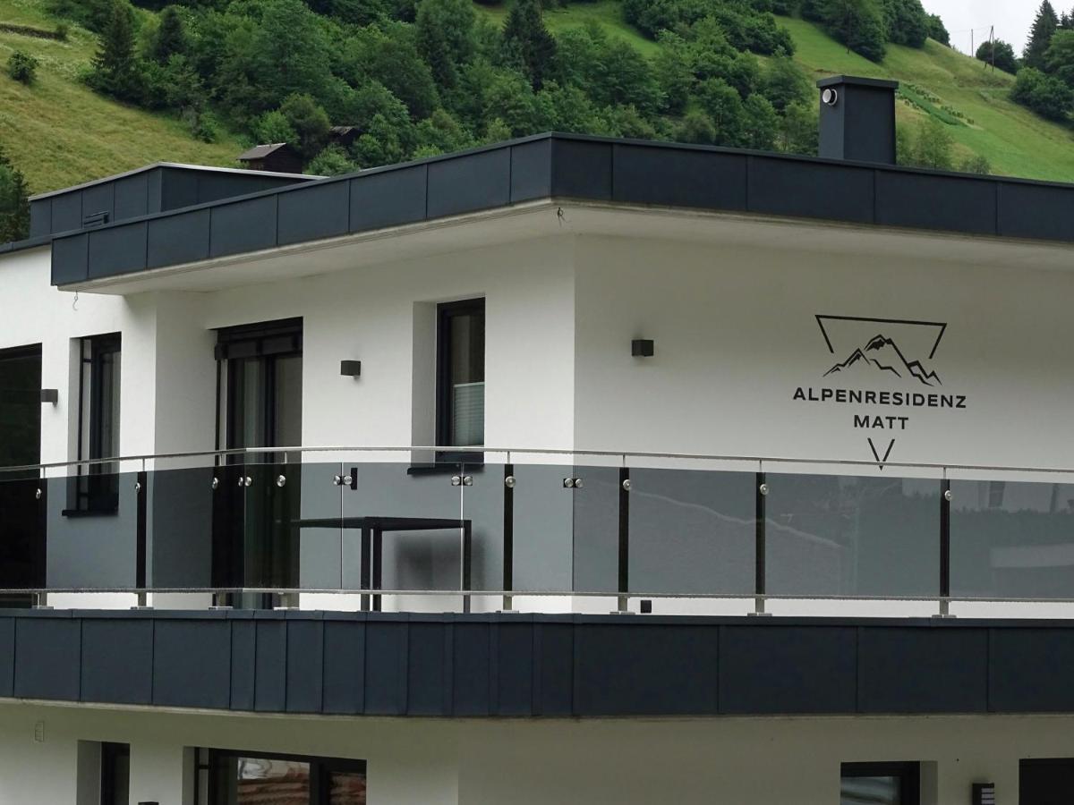 Alpenresidenz M Vermietungs Kg Зее Экстерьер фото