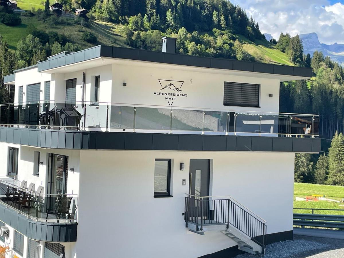 Alpenresidenz M Vermietungs Kg Зее Экстерьер фото
