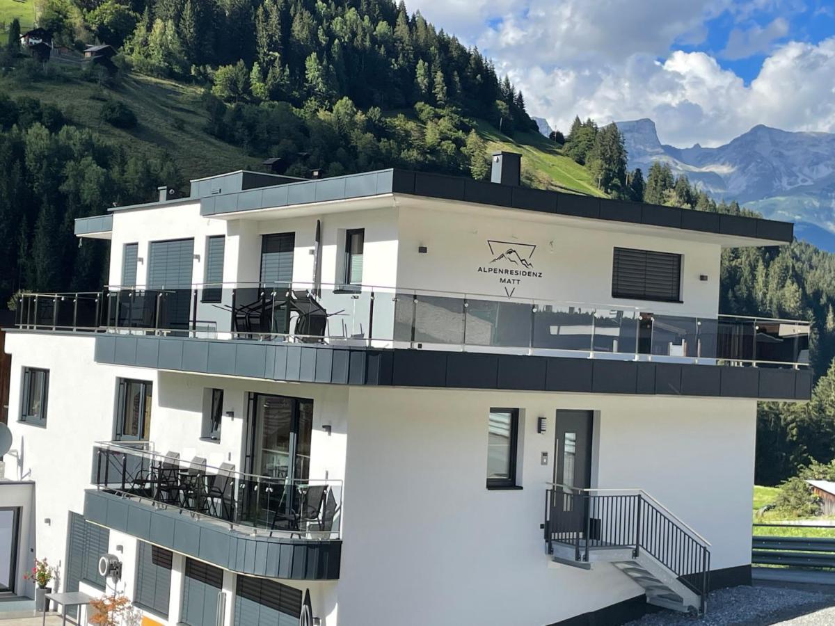 Alpenresidenz M Vermietungs Kg Зее Экстерьер фото