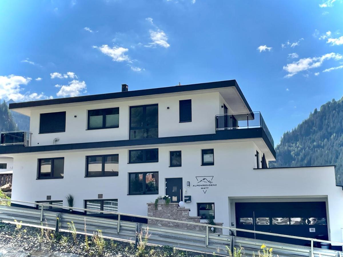 Alpenresidenz M Vermietungs Kg Зее Экстерьер фото